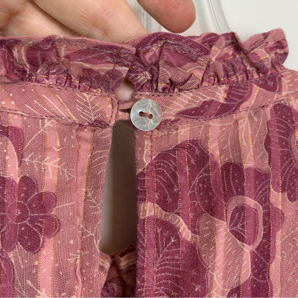 Cleobella Opal Dress in Batik Size S - Picture 13 of 16